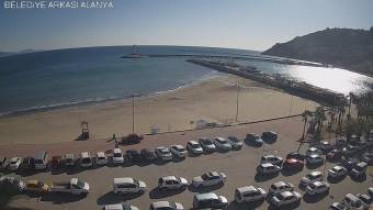 Imagen de vista previa de la cámara web Alanya - Turkish Riviera